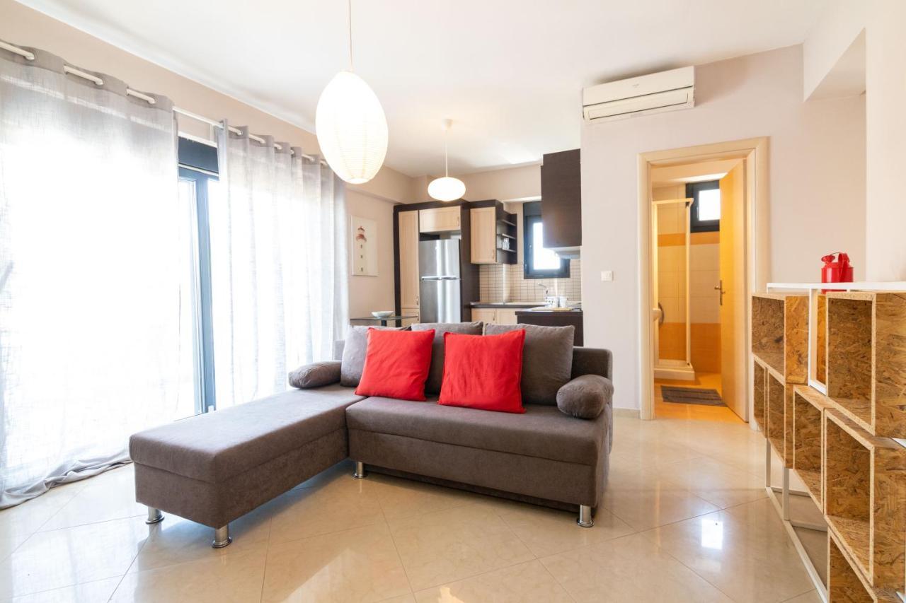 Apartamento De Angel Gerakini Exterior foto